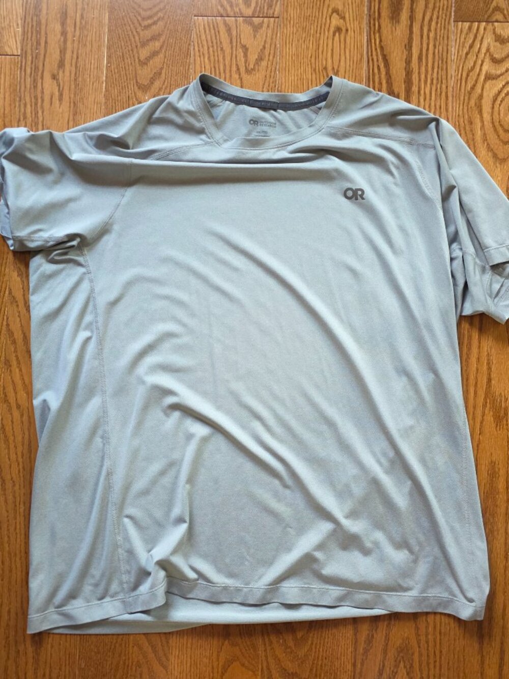 XXL Outdoor Research grey Echo tshirt